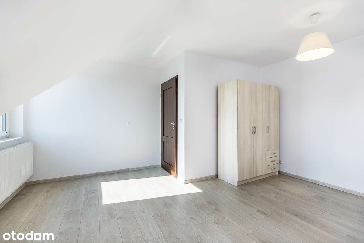 Komfortowy dom szeregowy - 5 pokoi! Ruczaj, Kobierzyńska | garaż-8