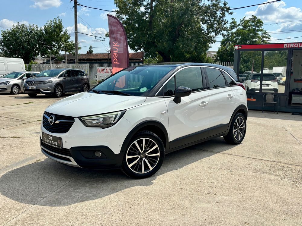 Opel Crossland 2018