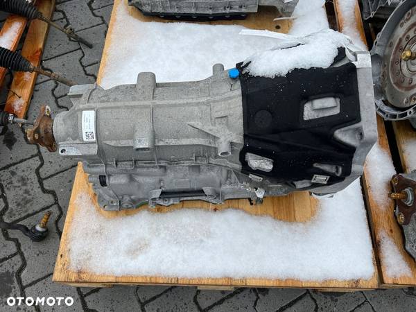 BMW F30 F34 N47 SKRZYNIA BIEGOW AUT 8HP45 2.0D - 1