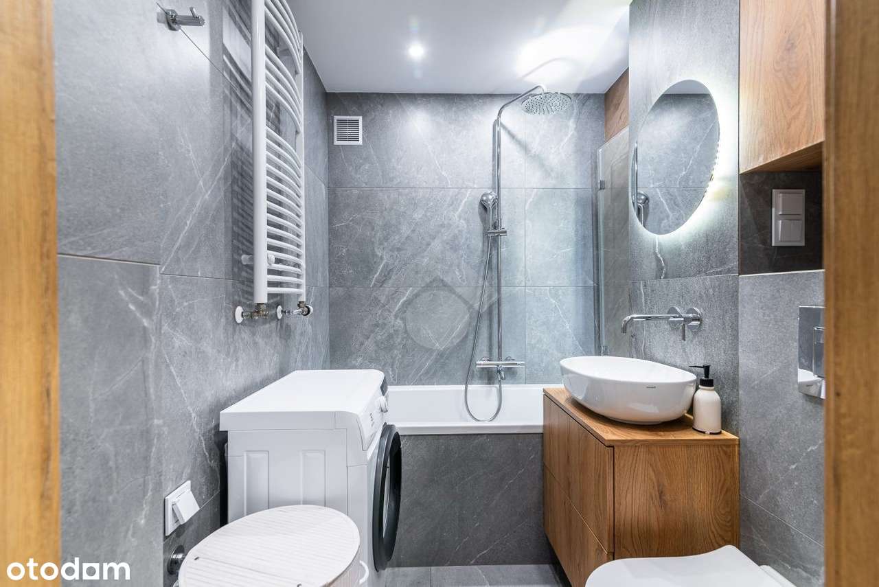 4 pokoje I Osobna kuchnia I Loggia I Do wejścia-12