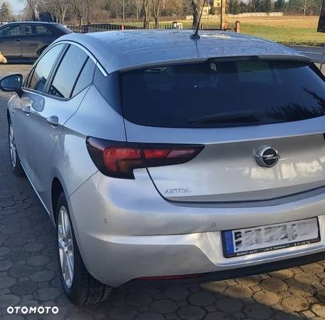 Opel Astra V 1.4 T Elite S&S - 4