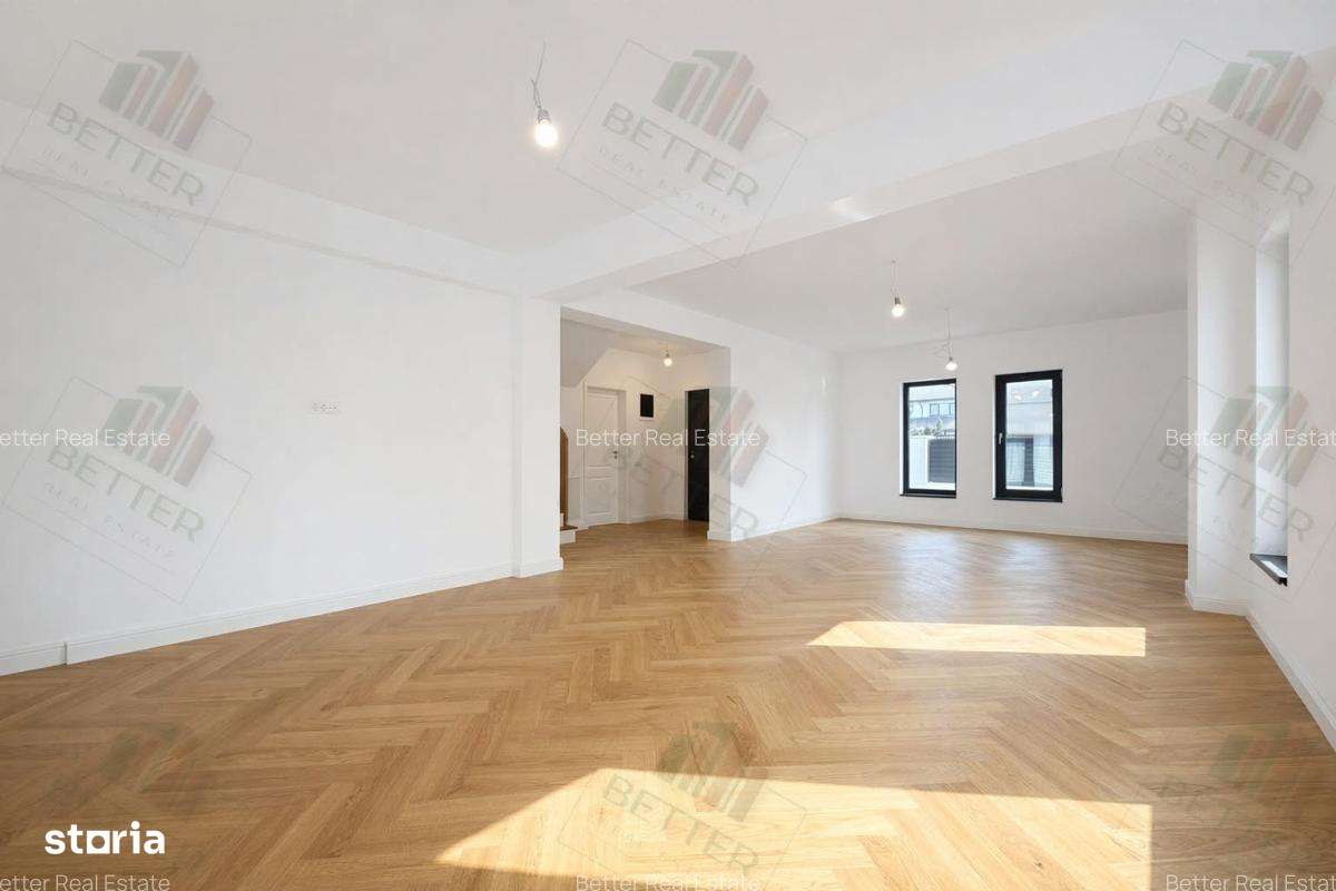 Casă individuală P+1 – 5 camere – 3 băi – Comuna Berceni-4