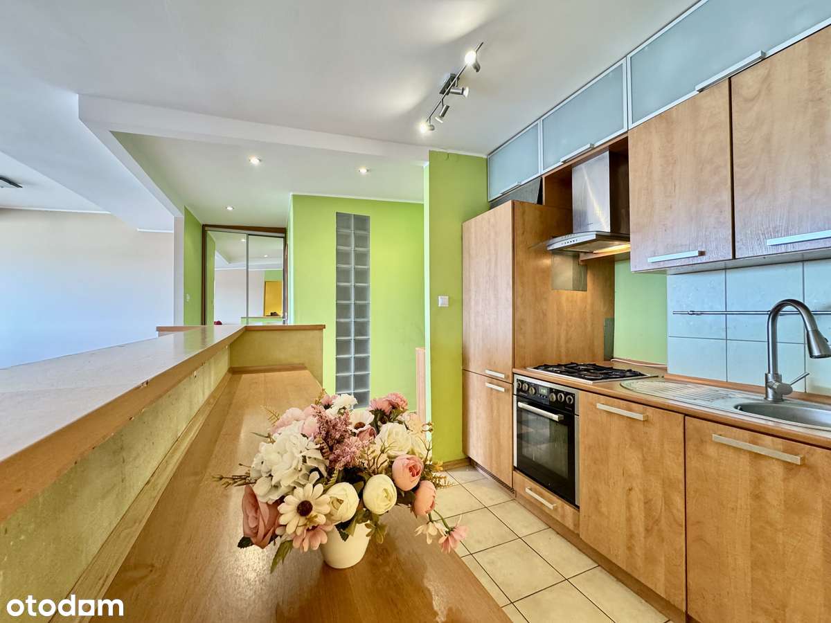 4 pokoje vis a vis Hanza Tower | 74,11m2 | ul. Unisławy | spół.-własn.-7