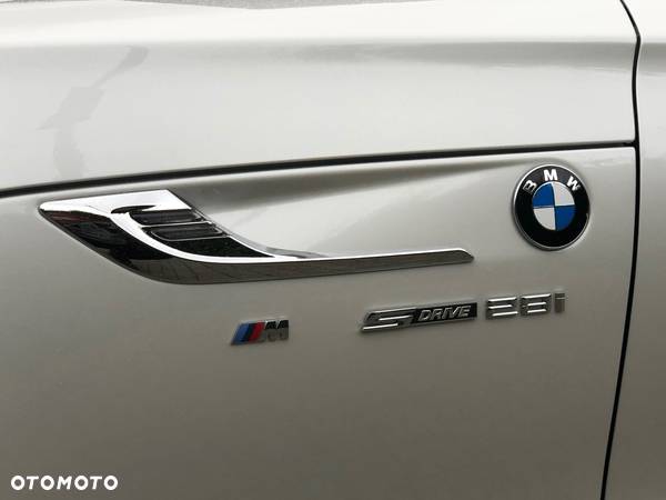 BMW Z4 sDrive28i - 8