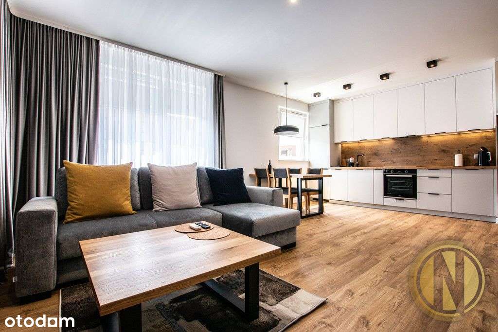 Krowodrza | Wrocławska | 2 pok | 44,59m2 | Eng/Ua - Pełny obrazek: 5/15