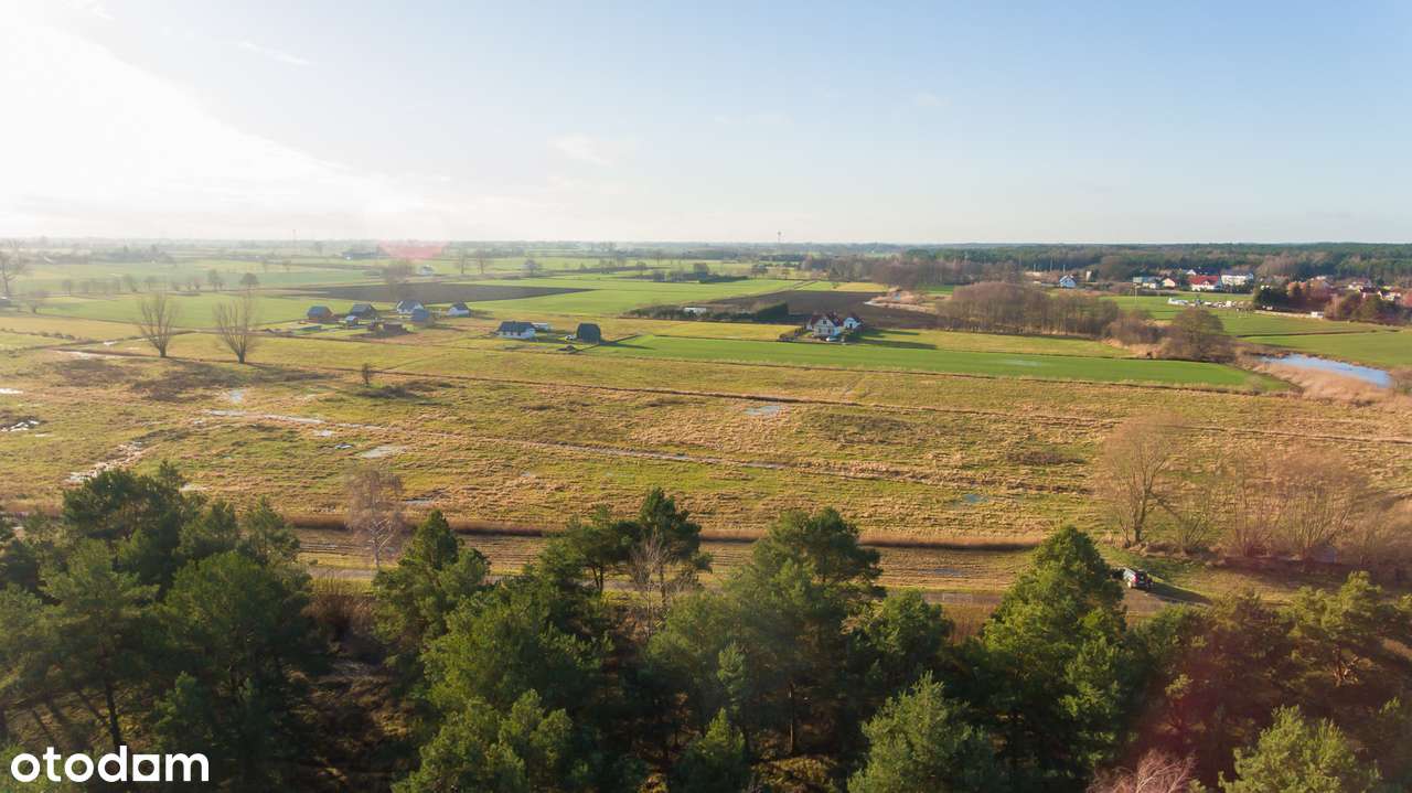 Działki budowlane Kąty Rybackie ul. wierzbowa-14