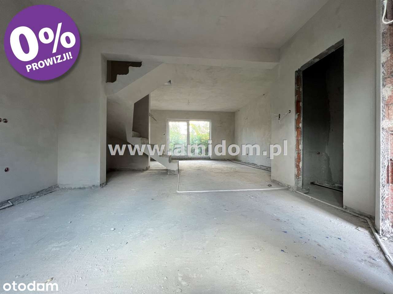 Wołomin-Nowe Lipiny, domy blisko Stacji PKP-9