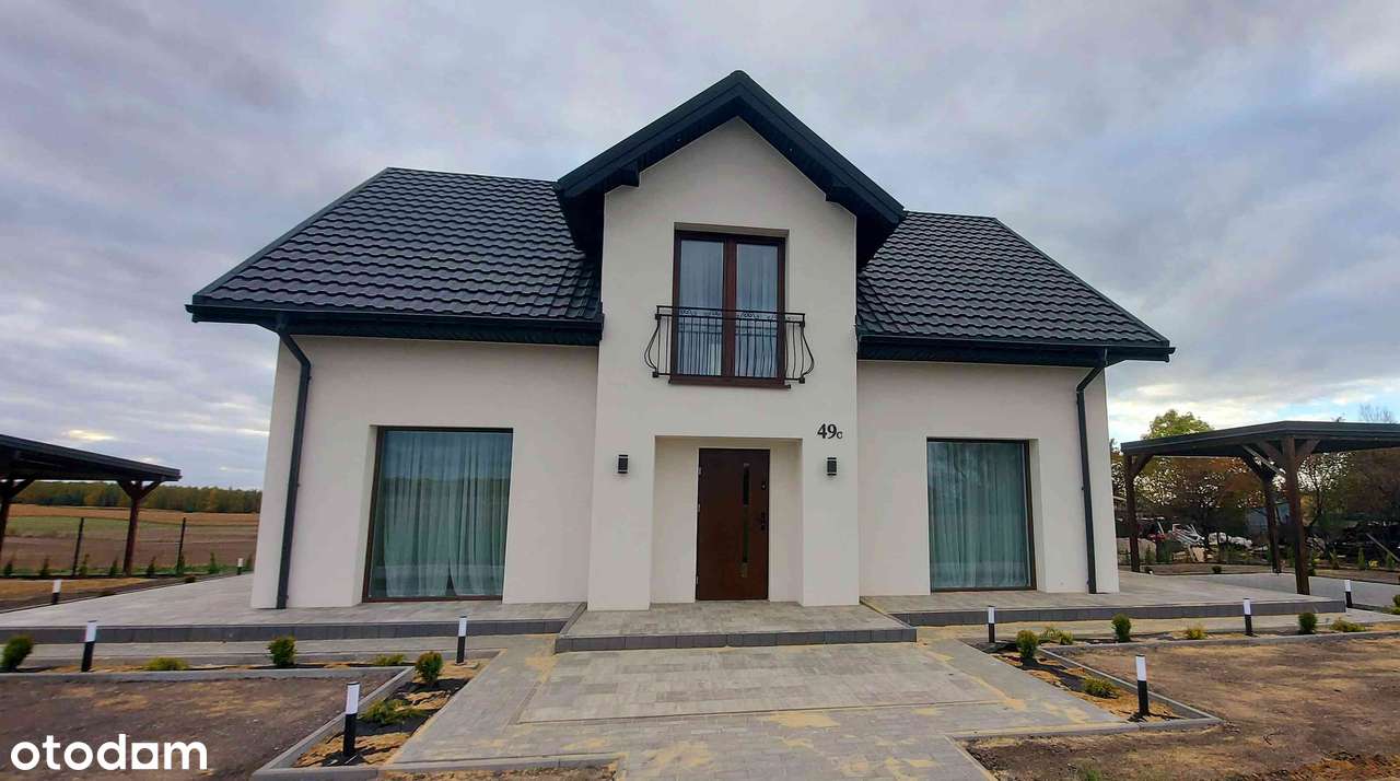 Dom gotowy do zamieszkania z dużą działką. - Pełny obrazek: 4/20