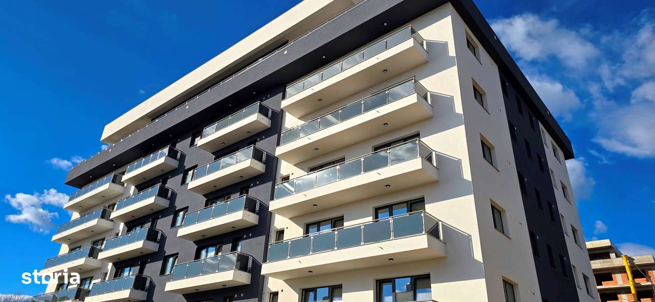 Apartament 1 camera, 41 mp, Panoramic Luxury Galata, accept CREDIT! - Imagine principală: 5/13