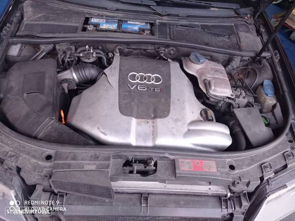 Audi A6 2.5 tdi All Road às peças - 4