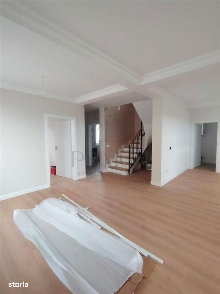 Duplex in Zona M CITY - toate utilitatile - despartit prin camera tehn - Imagine principală: 5/15