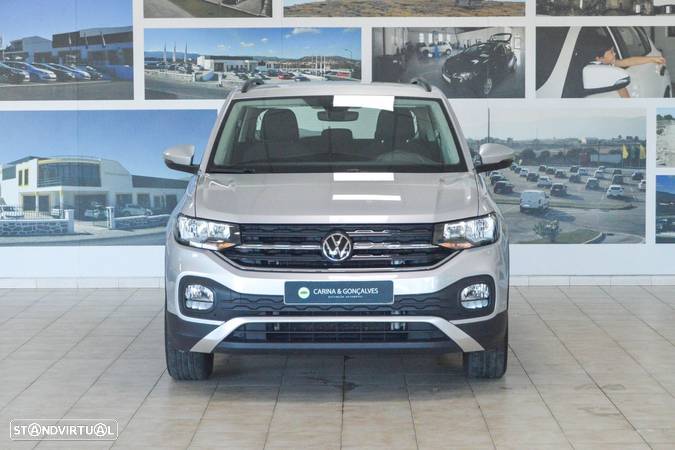 VW T-Cross 1.0 TSI Life - 2