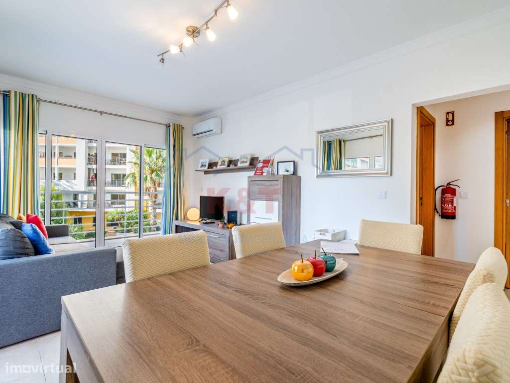 Apartamento T1 Alto do Quintão com Piscina - Grande imagem: 4/34