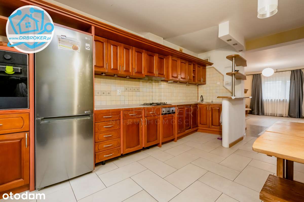 Środkowy segment - ul. Rycerska, os. Jaroszówka-2