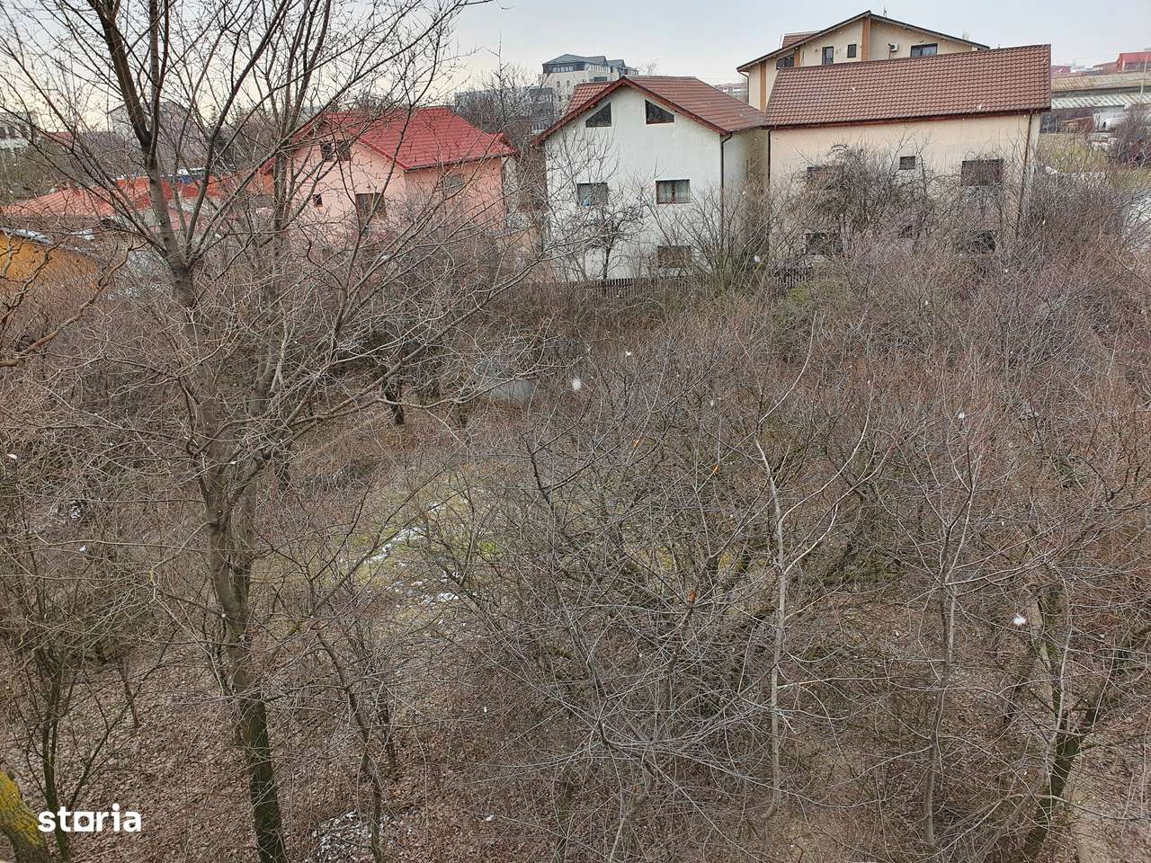 Soseaua Oltenitei-Popesti Leordeni-zona Paraul Rece-7