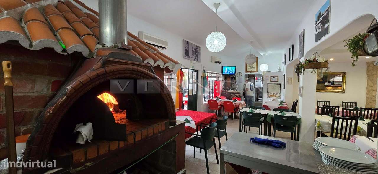 Algarve, Carvoeiro, para venda, negócio lucrativo, restaurante-pizzari-9