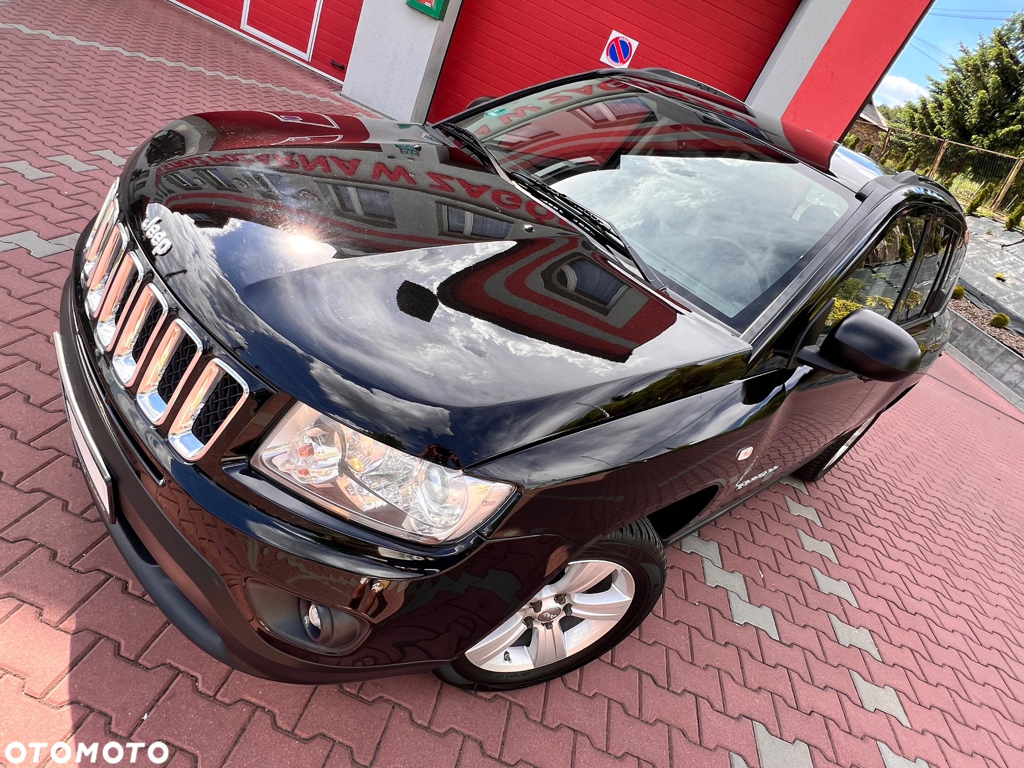 Jeep Compass 2.0 4x2 Limited - 5