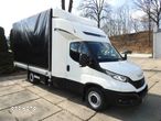 Iveco DAILY 35S18 PLANDEKA 8 PALET WEBASTO KLIMATYZACJA TEMPOMAT LEDY 180KM [ 390493 ] - 5