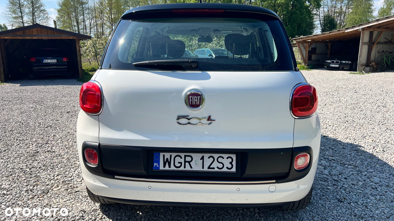 Fiat 500L 1.4 16V Lounge - 8