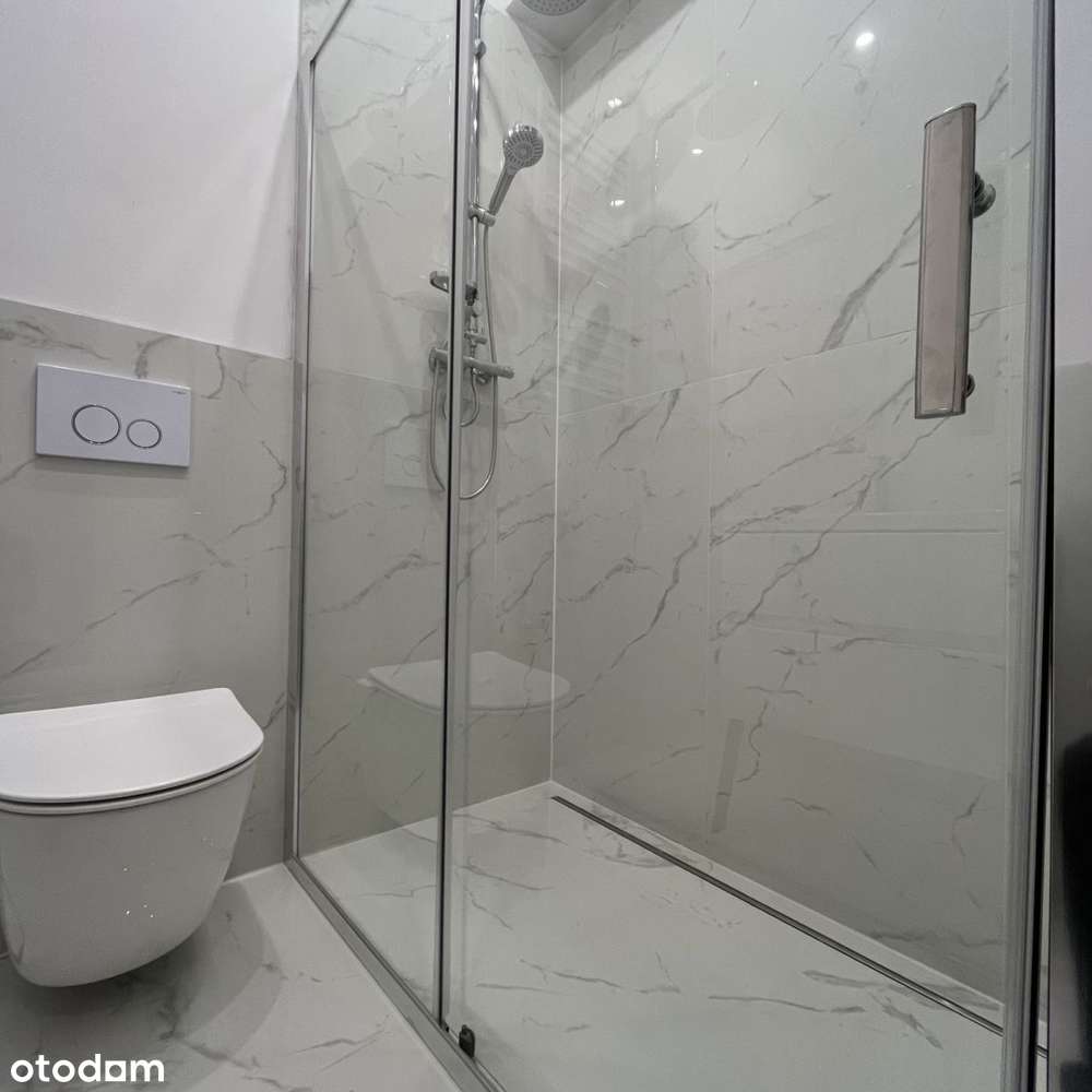 Mieszkanie 3 pokojowe 51m2 - parter - po generalny-5