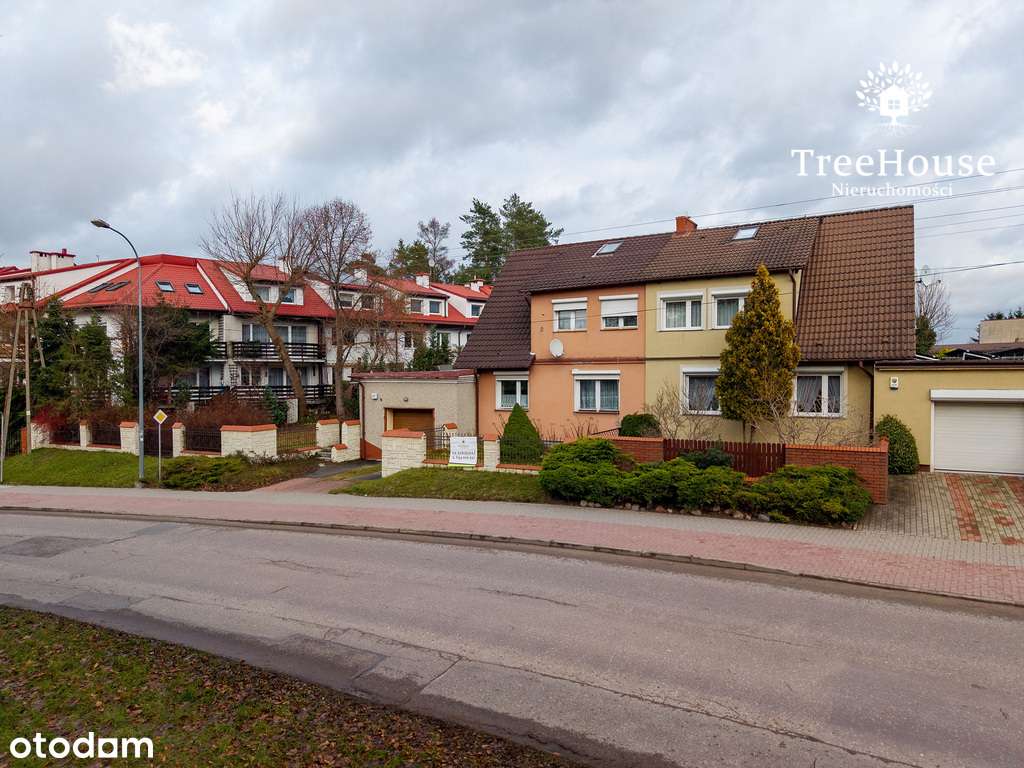 Dom w świetnej lokalizacji do generalnego remontu - Pełny obrazek: 2/5