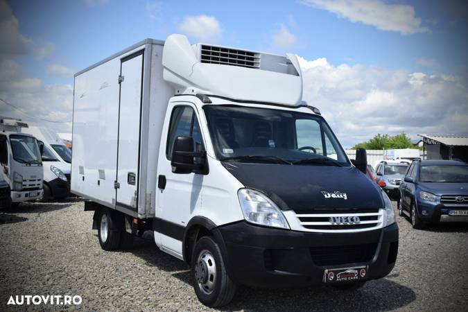 Iveco Daily 35C12 2.3HPI / -32grade / 2008 - 2