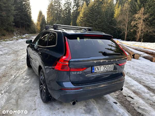 Volvo XC 60 T6 AWD Geartronic Momentum - 19