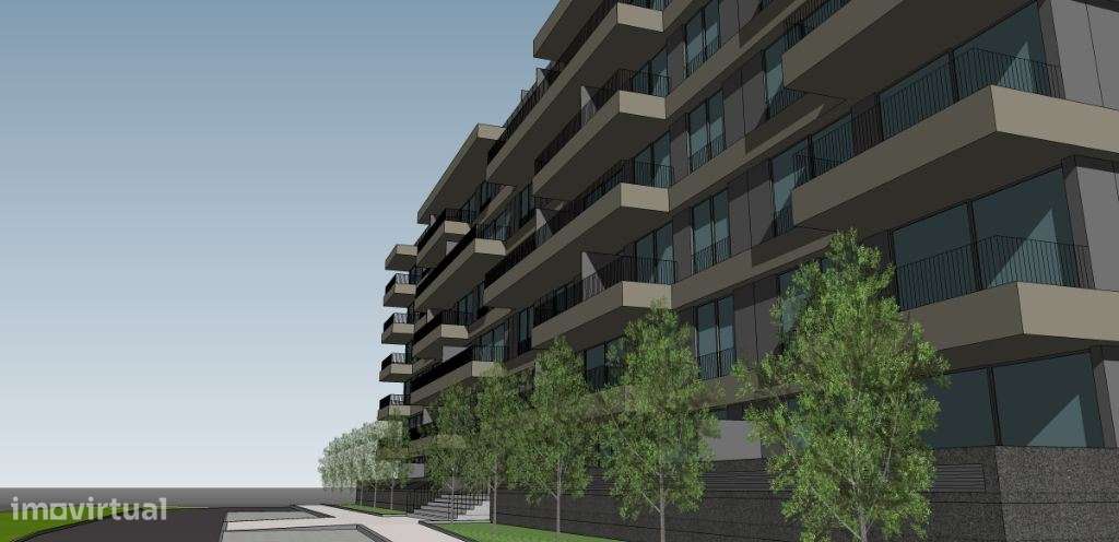 Terreno com viabilidade de construção para 43 Frações - Felgueiras ... - Grande imagem: 5/14