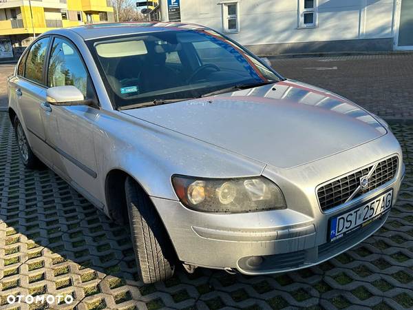 Volvo S40 1.6D - 4