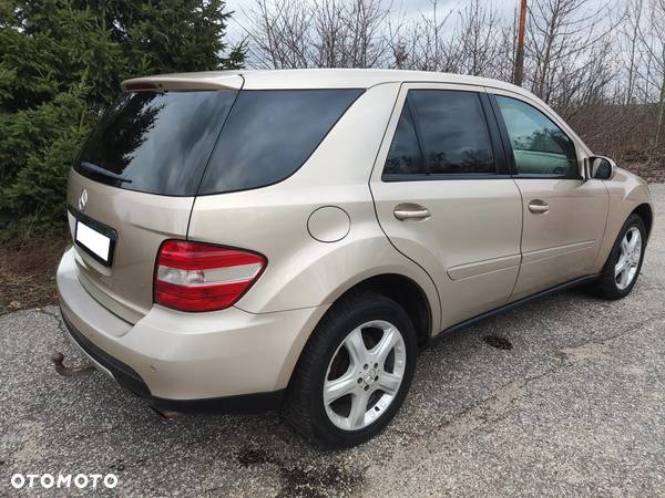 Mercedes-Benz ML 320 CDI 4-Matic - 24