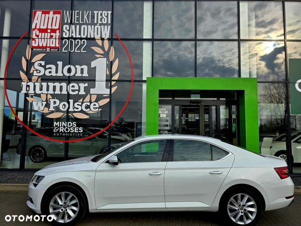 Skoda Superb 1.5 TSI Ambition DSG - 35