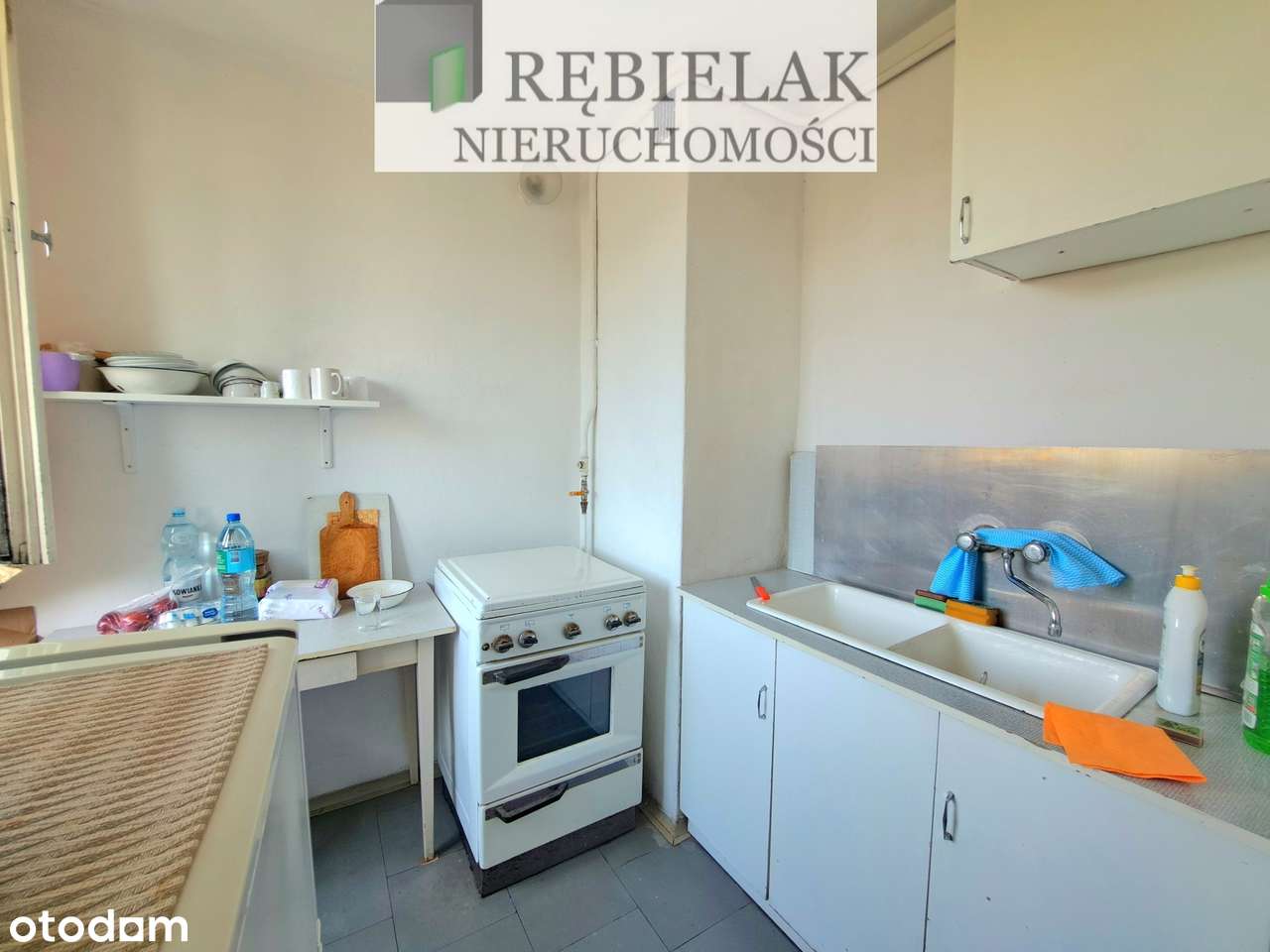 Funkcjonalne, słoneczne 2-pokojowe mieszkanie, Wrocław –  Wejherowska-2