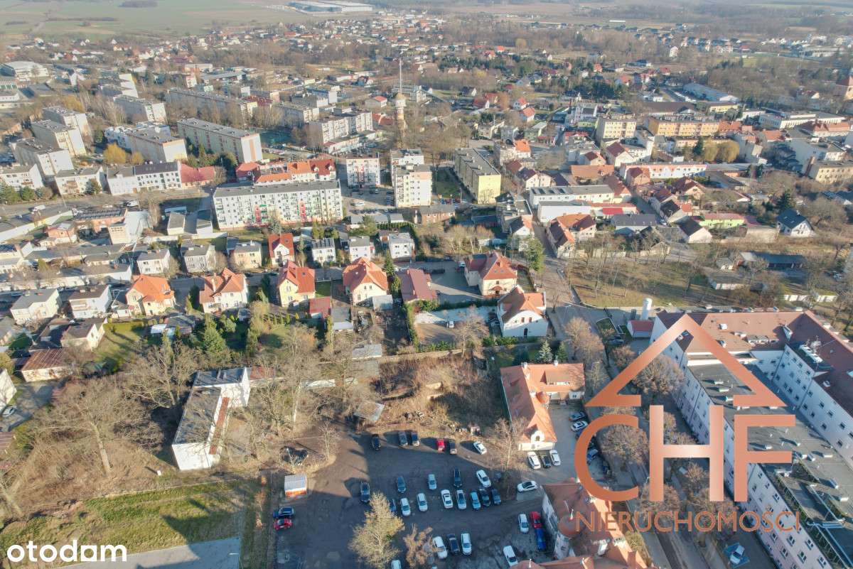 Działka pod zabudowę wielorodzinną-11