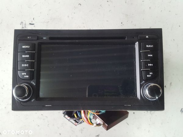 AUDI A4 B6 B7 00-07r NAWIGACJA RADIO ANDROID - 1