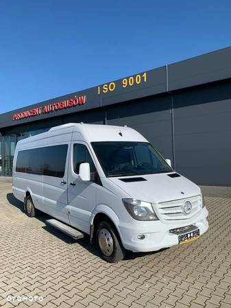 Mercedes-Benz Sprinter 516 CDI- 24 Miejsca - 23