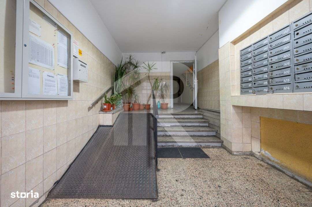 BERCENI – PIAȚA REȘIȚA, 3 CAMERE, 73 MP TOTAL, CENTRALA PROPRIE, - Imagine principală: 3/19