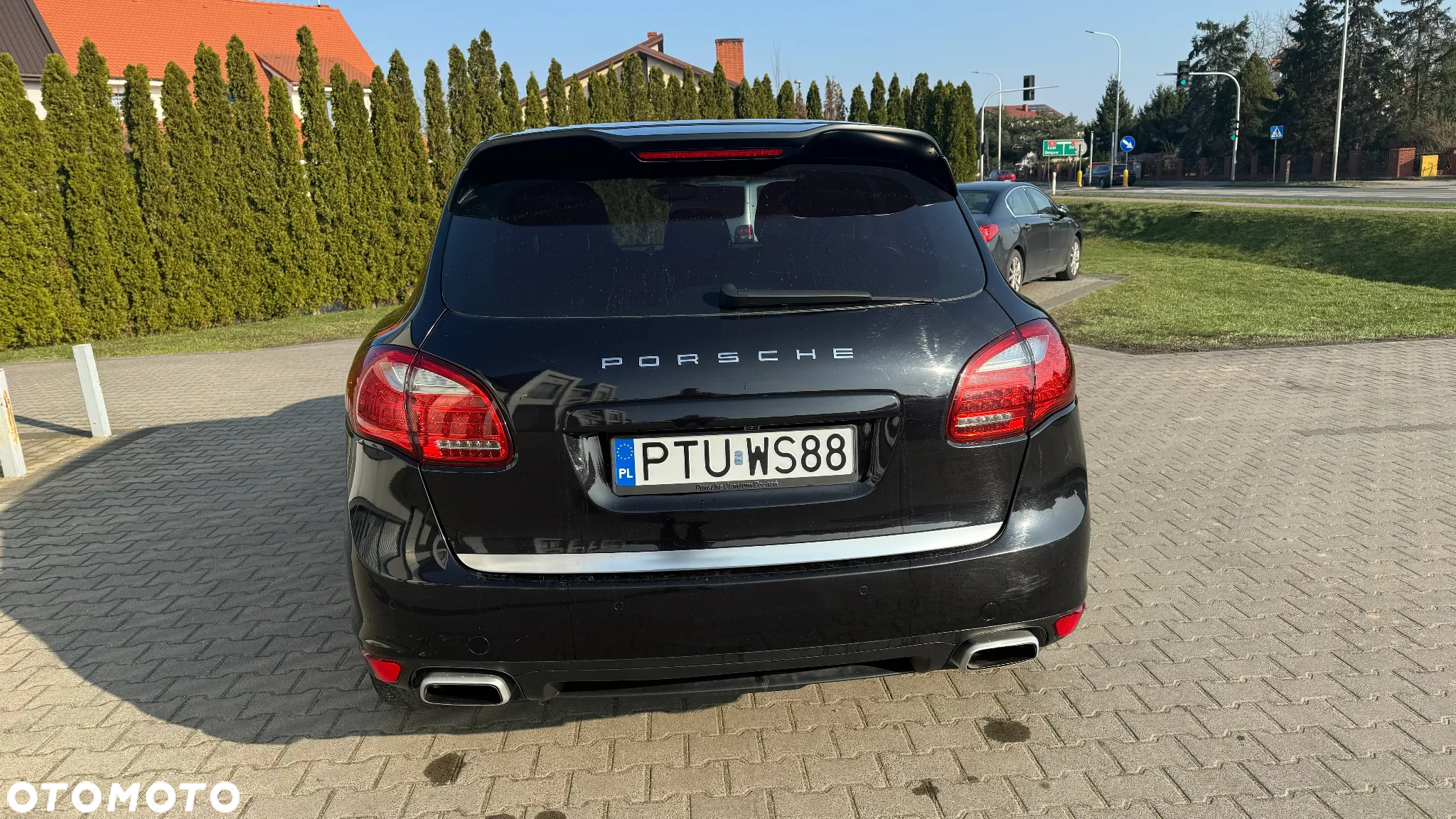 Porsche Cayenne S Diesel - 6