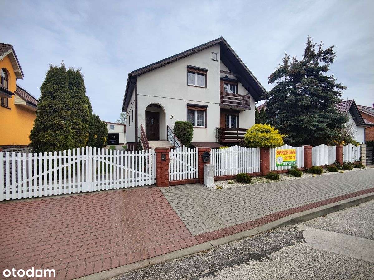 Sprzedam duży dom z pokojami noclegowymi-Licheń St - Pełny obrazek: 2/20