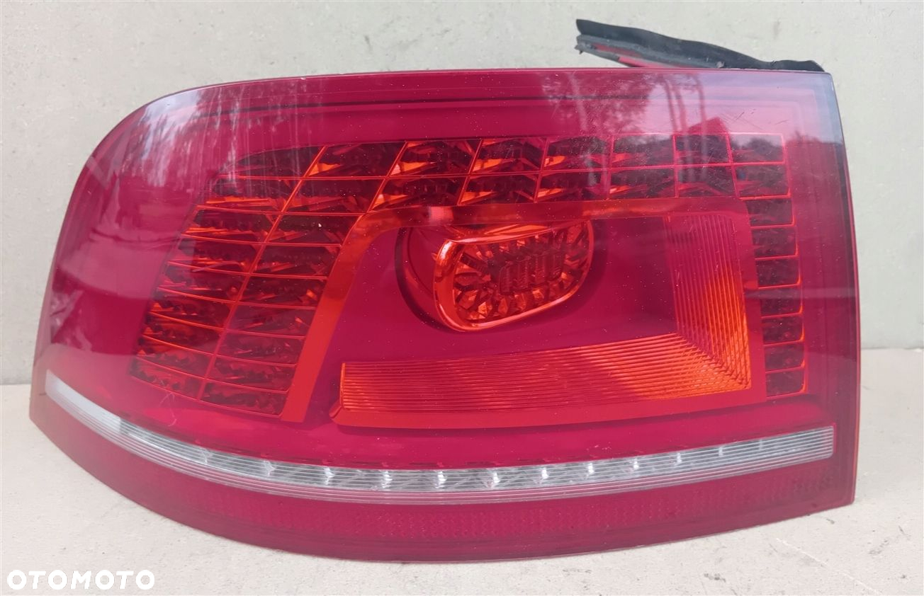 LAMPA LED LEWY TYŁ VW PHAETON LIFT 10-16 3D0945095H EU - 2