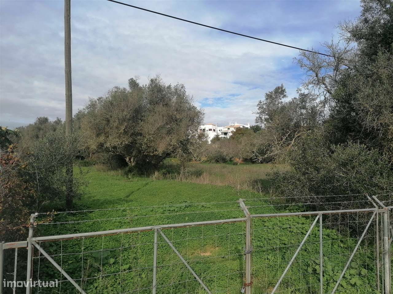 Terreno Para Construção  Venda em Armação de Pêra,Silves - Grande imagem: 5/12