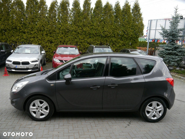 Opel Meriva 1.4 Active - 8