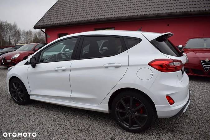 Ford Fiesta 1.5 EcoBoost S&S ST X - 2