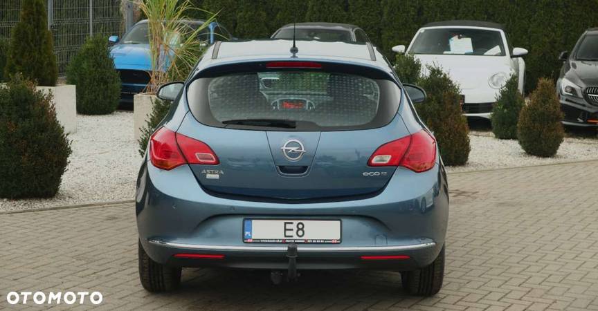 Opel Astra 1.6 D Start/Stop Edition - 6
