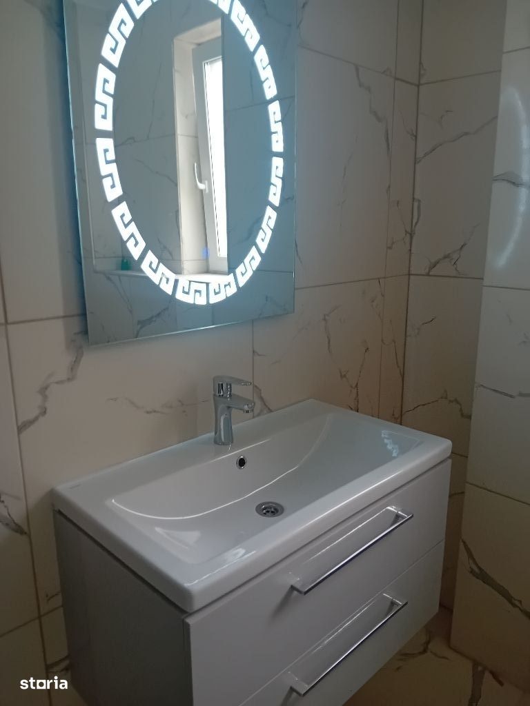 Rate la dezvoltator, Apartament cu doua camere, decomandat Visan