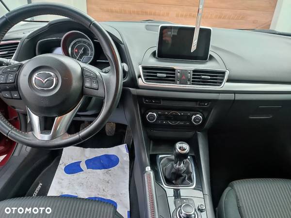 Mazda 3 SKYACTIV-G 165 Exclusive-Line - 14