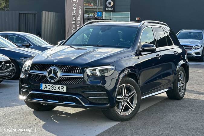 Mercedes-Benz GLE 300 d 4Matic - 1