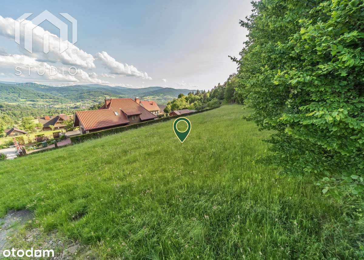 Widokowa - Ostatnia Linia Zabudowy - Pełny obrazek: 4/19