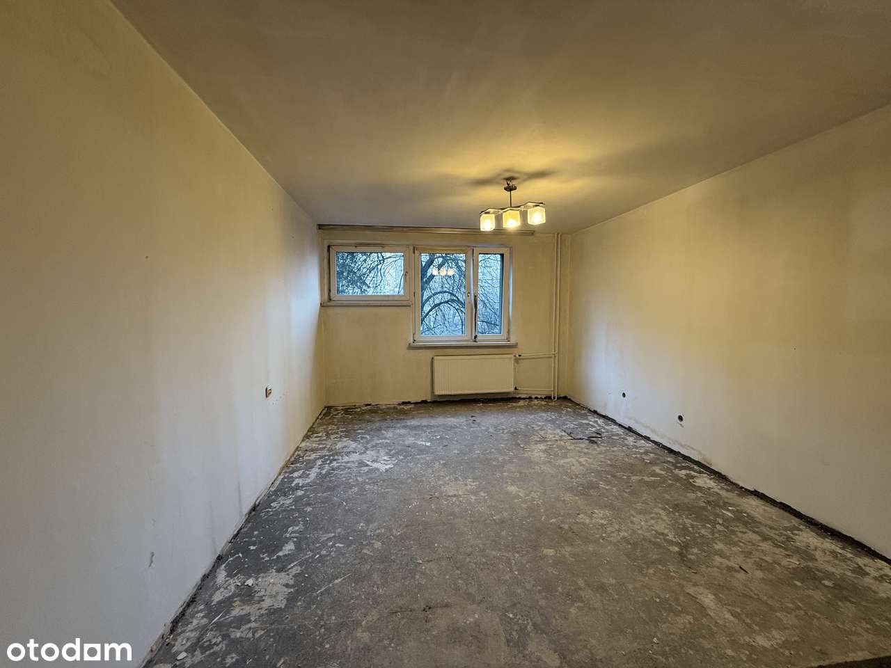 Kawalerka na 1 piętrze, do remontu, ul. Miechowity 3, Olsza - Pełny obrazek: 4/20