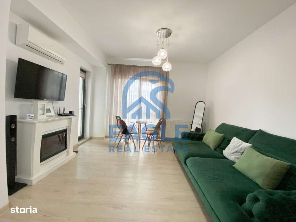 Elvila - 2 Camere modern cu balcon si parcare pe termen lung - Imagine principală: 2/17