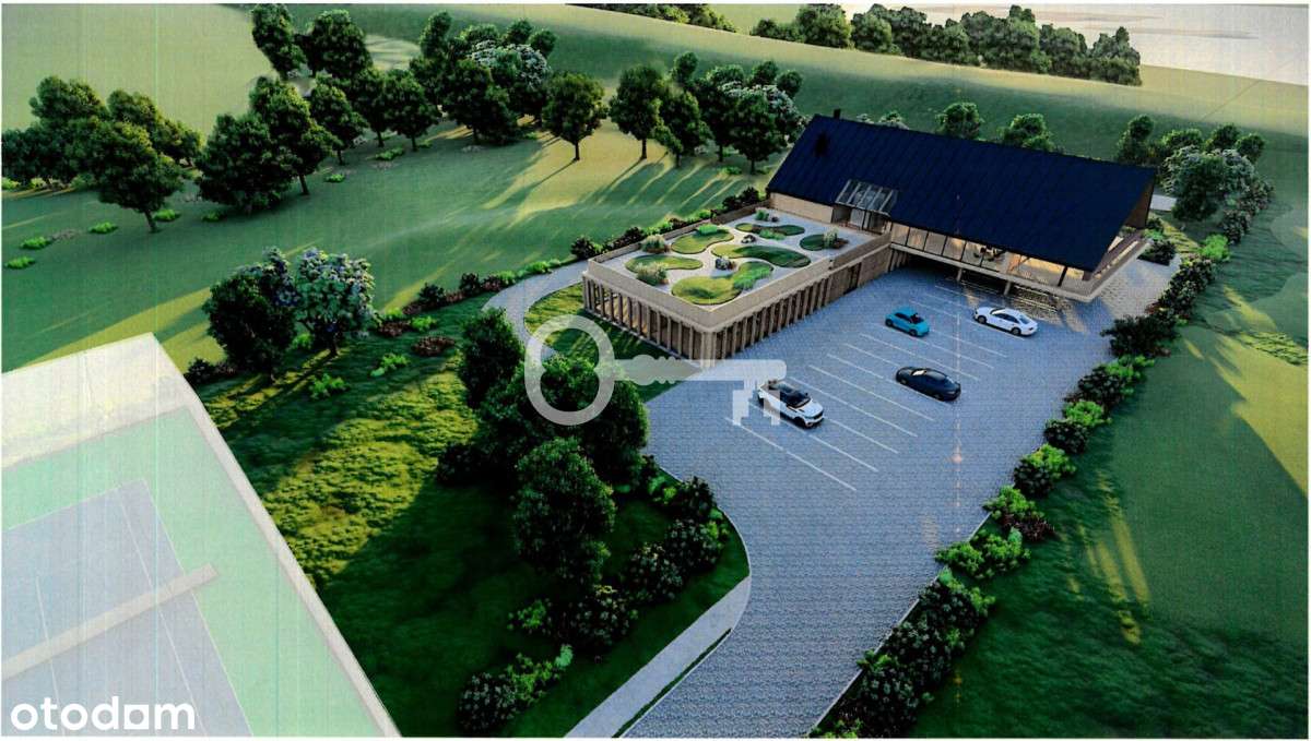 Działka | Pod działalność sportowo-rekreacyjną - Pełny obrazek: 4/16